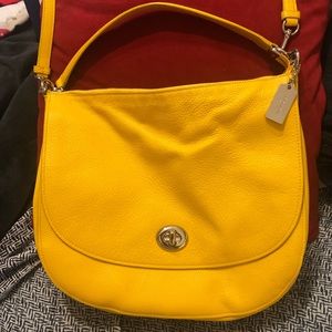 Coach purse, NWOT.  Brand new in spring 2018.